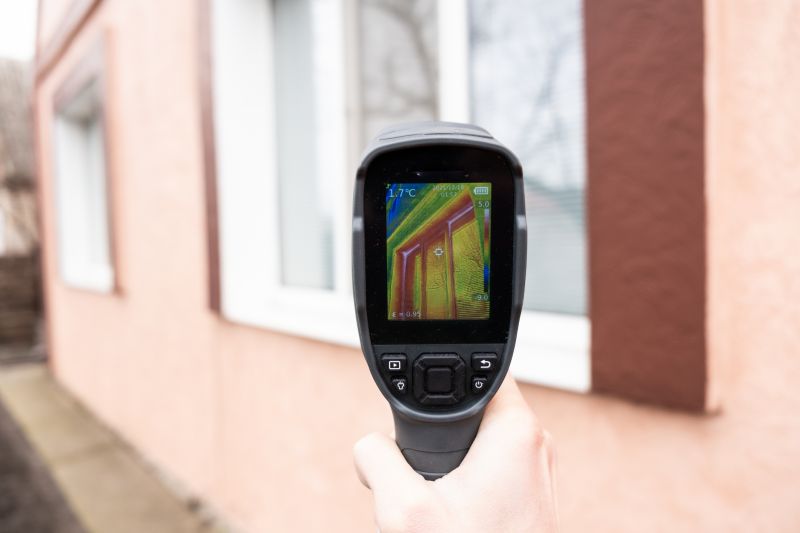 Leak Detection Using Thermal Imaging