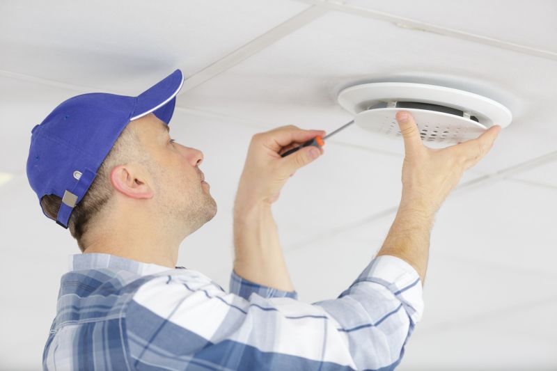 Smoke Alarms Installation