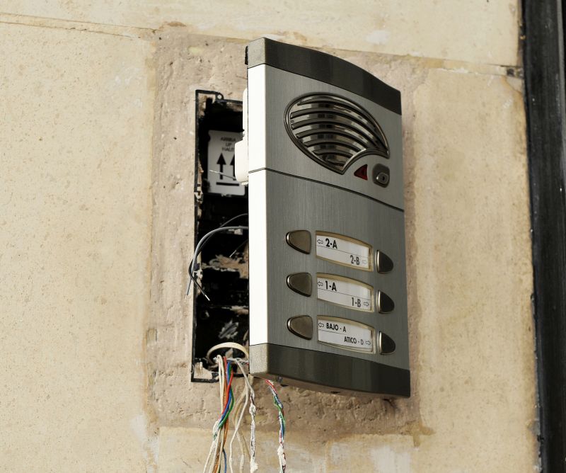 Wired Doorbell Installation